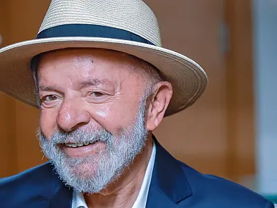 "2025 é o ano da colheita", diz presidente Lula em entrevista ao Fantástico