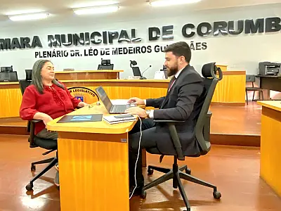 Câmara avança no processo de adequação à Lei Geral de Proteção de Dados Pessoais