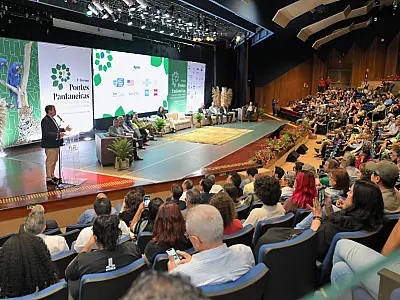 Riedel reafirma compromisso com o desenvolvimento sustentável do Pantanal