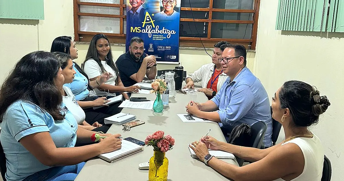 Corumbá lança projeto escolar para promover respeito e cidadania