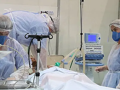Fevereiro registra maior incidência e mortalidade por Covid em MS