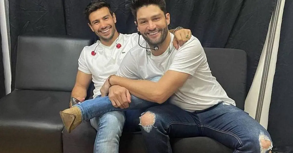Dupla Munhoz e Mariano é atração de sábado do Festival Internacional de Pesca de Corumbá