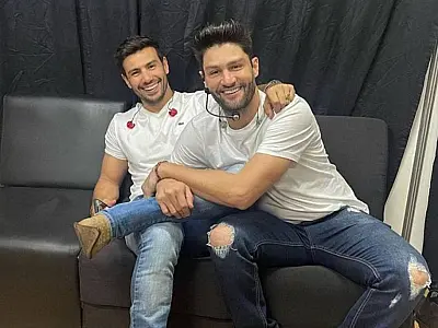 Dupla Munhoz e Mariano é atração de sábado do Festival Internacional de Pesca de Corumbá