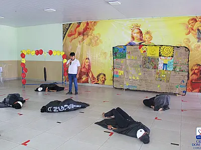 Cidade Dom Bosco promove evento de valorização à vida nesta quinta-feira (28)
