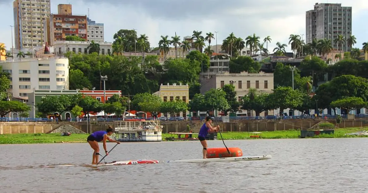 Circuito Funec de SUP - 2024 Corumbá tem primeira etapa no dia 07 de julho