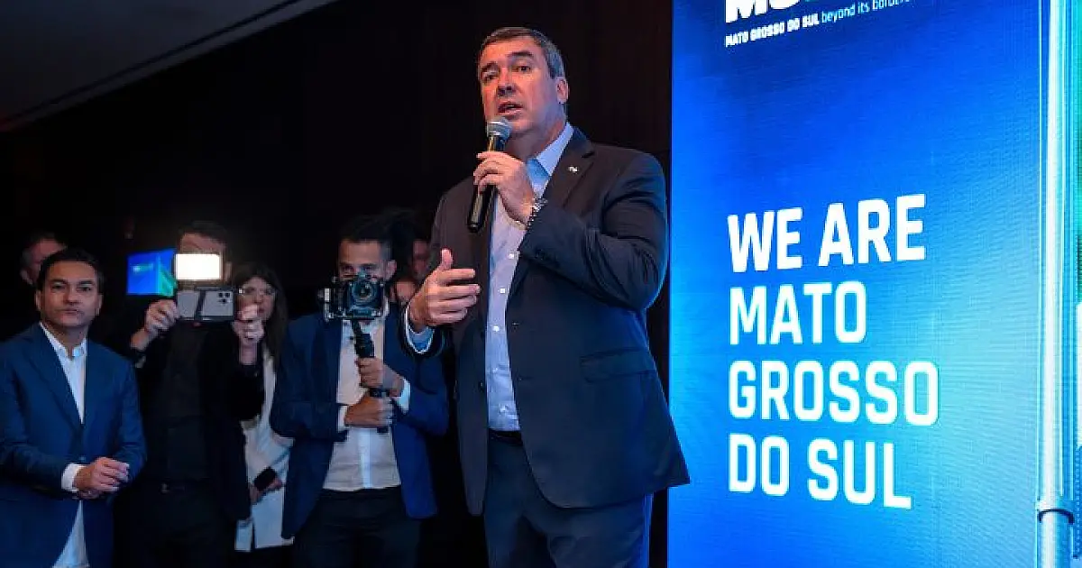 Mato Grosso do Sul é destaque em Nova Iorque e impressiona investidores por potencial