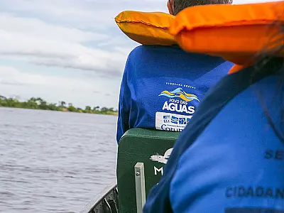 Povo das Águas atende ribeirinhos da região do Alto Pantanal a partir do dia 14
