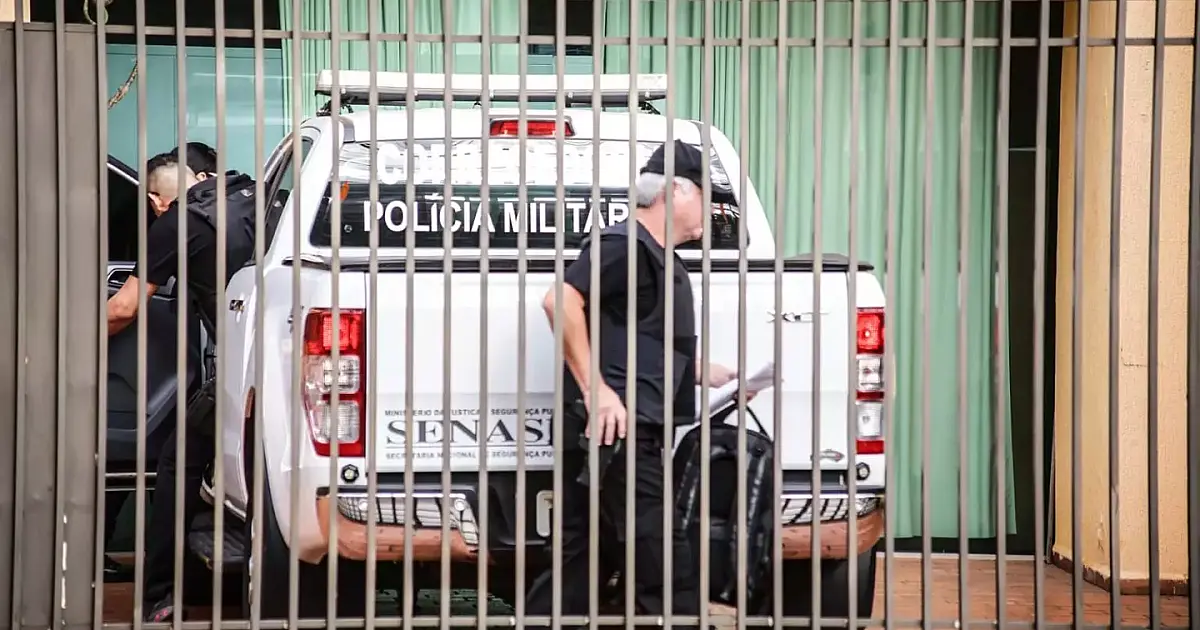 Policial e colegas da PM desviavam cocaína apreendida para revender em Campo Grande