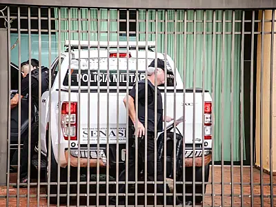 Policial e colegas da PM desviavam cocaína apreendida para revender em Campo Grande