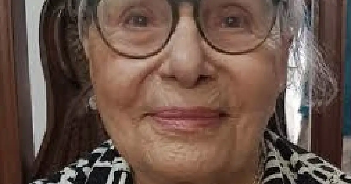 Morre Izulina Gomes Xavier aos 97 anos