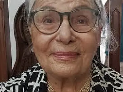 Morre Izulina Gomes Xavier aos 97 anos