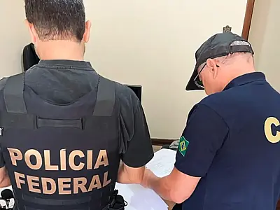 PF deflagra operação contra descaminho e lavagem de dinheiro em MS