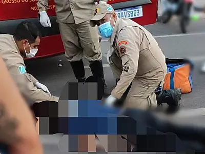 Corumbá registra o segundo homicídio em menos de 24 horas
