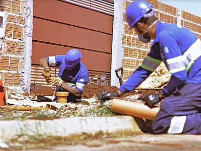 Ladário recebe R$ 3,14 milhões em obras de esgoto