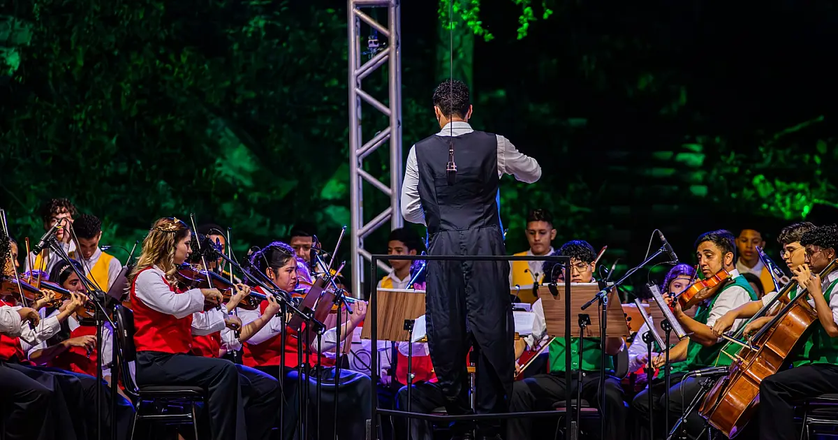 Corumbá recebe concerto de estreia da Orquestra que une Brasil e Bolívia