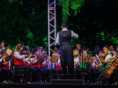 Corumbá recebe concerto de estreia da Orquestra que une Brasil e Bolívia