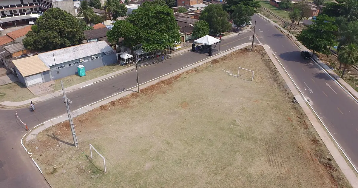 Arraiá de Nhá Naná acontece dia 4 de junho no campo de futebol do bairro Centro América