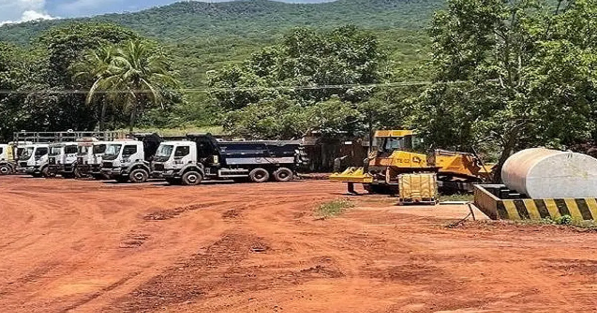 Governo anuncia chegada de três novas mineradoras na região de  Corumbá e Ladário
