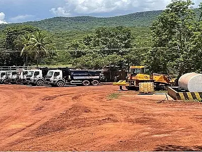 Governo anuncia chegada de três novas mineradoras na região de  Corumbá e Ladário