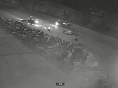 Colisão entre motos faz três vítimas no bairro Popular Nova