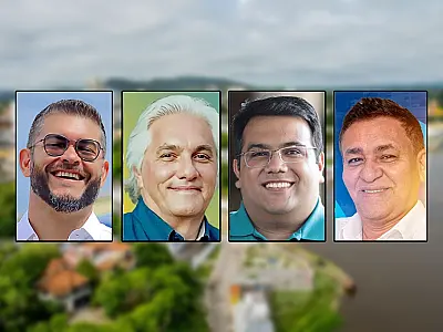 Debate na TV com os candidatos a prefeito por Corumbá é hoje às 21 horas