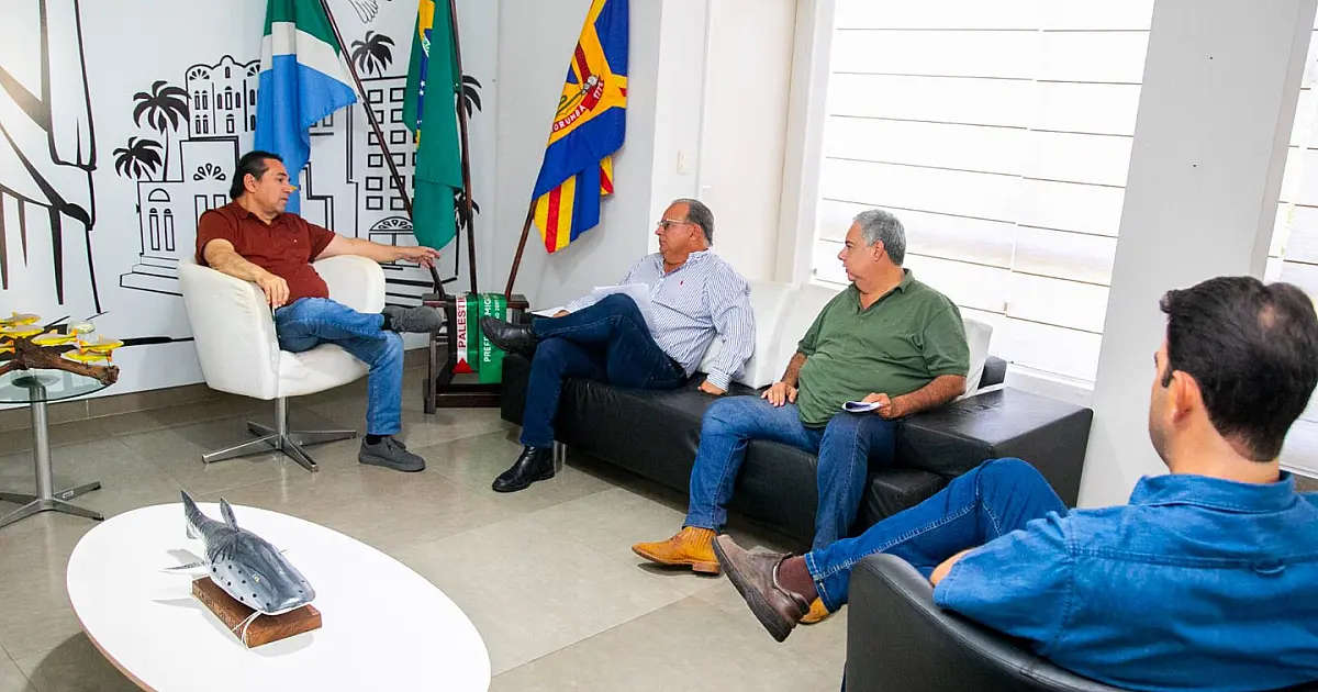 Prefeitura de Corumbá confirma apoio à Feapan, que ocorrerá em novembro