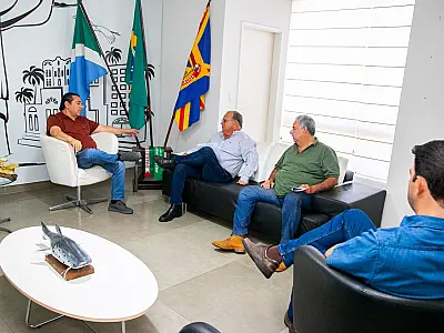 Prefeitura de Corumbá confirma apoio à Feapan, que ocorrerá em novembro