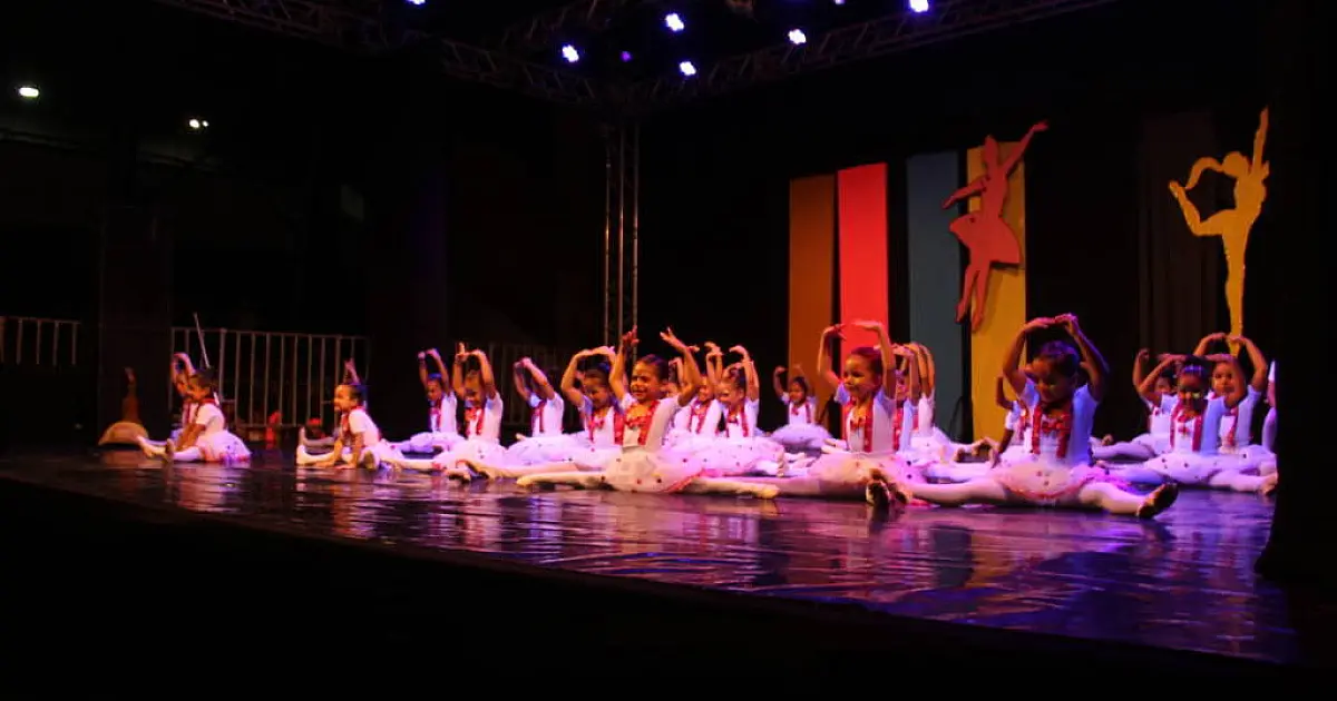 Inscrições na Oficina de Dança iniciam hoje