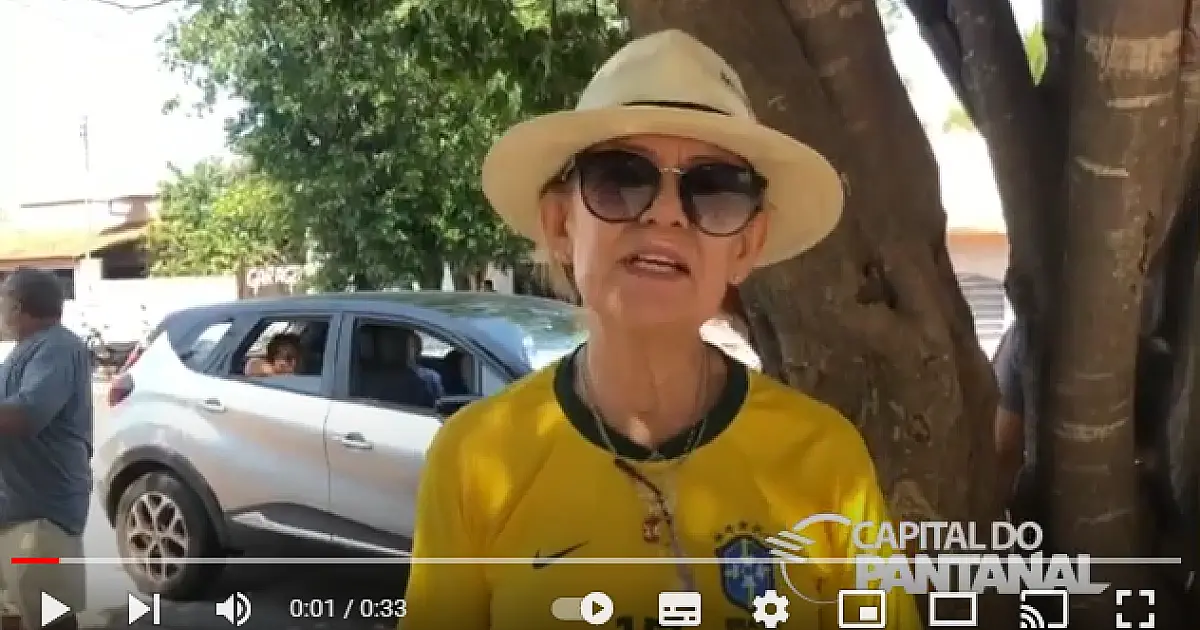 Eleições despertam sentimento de esperança nos corumbaenses