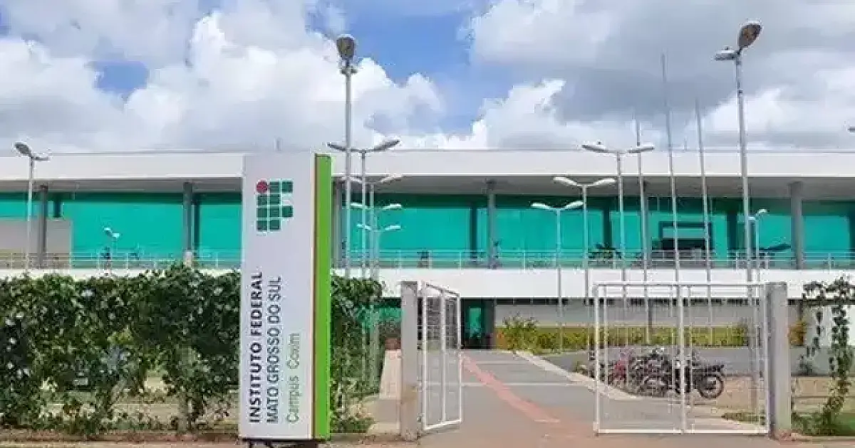 IFMS afasta estudantes que planejavam ataques a grupo de alunos em Coxim