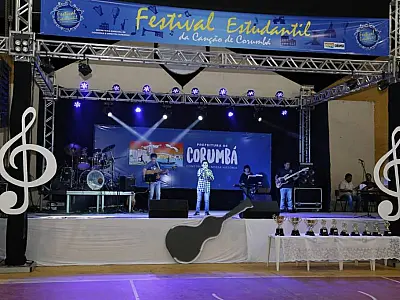 Com 5 categorias, Festival Estudantil da Canção será nos dias 26 e 27 de outubro