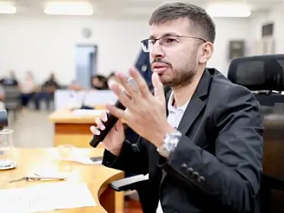 Allex pede informações sobre implantação da Tarifa Zero aos domingos em Corumbá