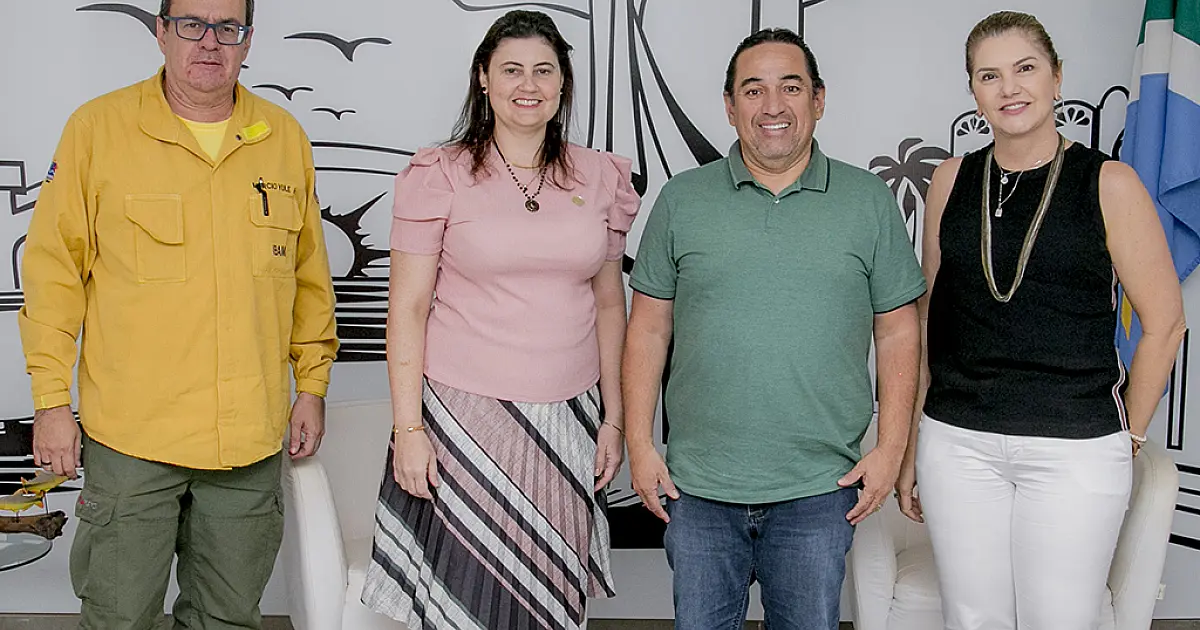 Coordenadora nacional afirma que PrevFogo vai ampliar total de brigadistas em Corumbá