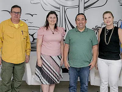 Coordenadora nacional afirma que PrevFogo vai ampliar total de brigadistas em Corumbá