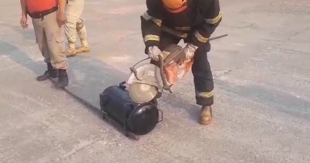 Compressor de ar carregado com drogas é apreendido em ônibus que seguia para Capital