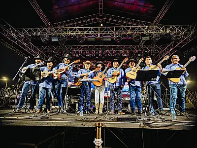 Sesc Corumbá e a Orquestra Corumbaense de Viola Caipira abrem seletiva