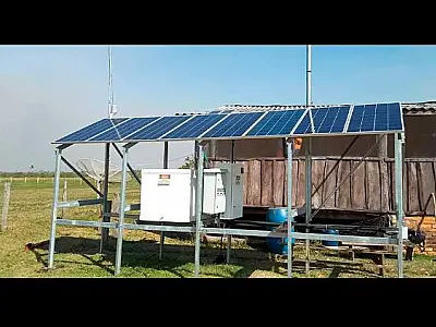 Projeto Ilumina Pantanal será exposto em conferência climática da ONU