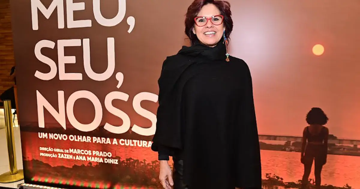 Fundadora do Moinho Cultural é protagonista em documentário sobre trabalho social