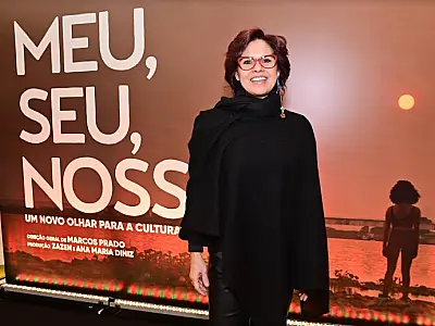 Fundadora do Moinho Cultural é protagonista em documentário sobre trabalho social