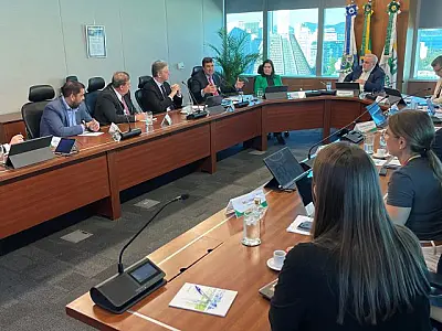 Retomada da UFN3 é discutida na Petrobras