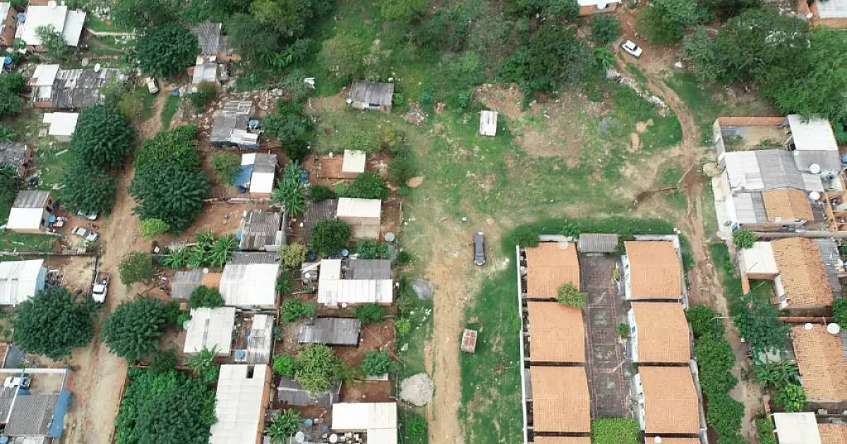 Primeira etapa da regularização fundiária contempla 70 beneficiários em Corumbá
