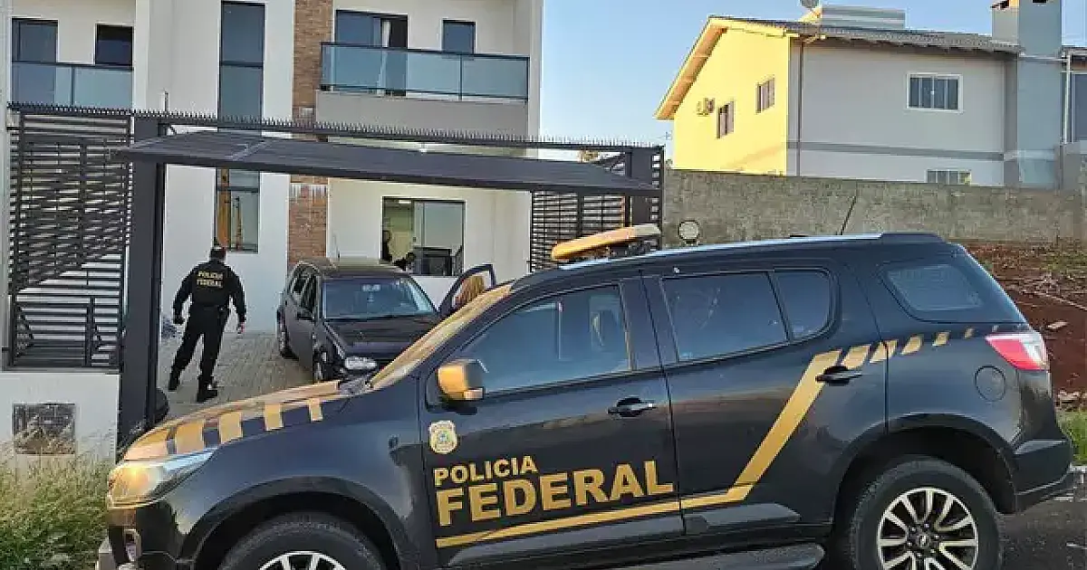 PF mira em quadrilha de MS que transportava drogas em tanques de combustível