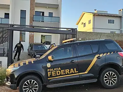 PF mira em quadrilha de MS que transportava drogas em tanques de combustível