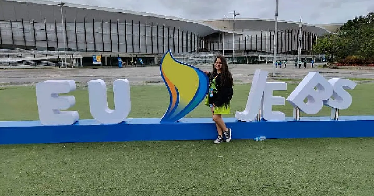 Enxadrista de Corumbá é top 5 na categoria individual e ouro por equipe no JEB's