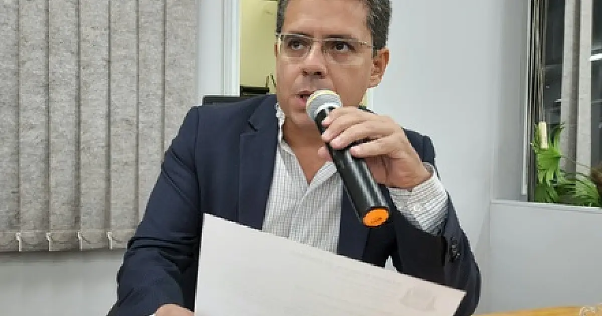 Vereador pede informações sobre funcionamento do aparelho de ressonância