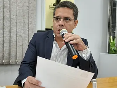 Vereador pede informações sobre funcionamento do aparelho de ressonância