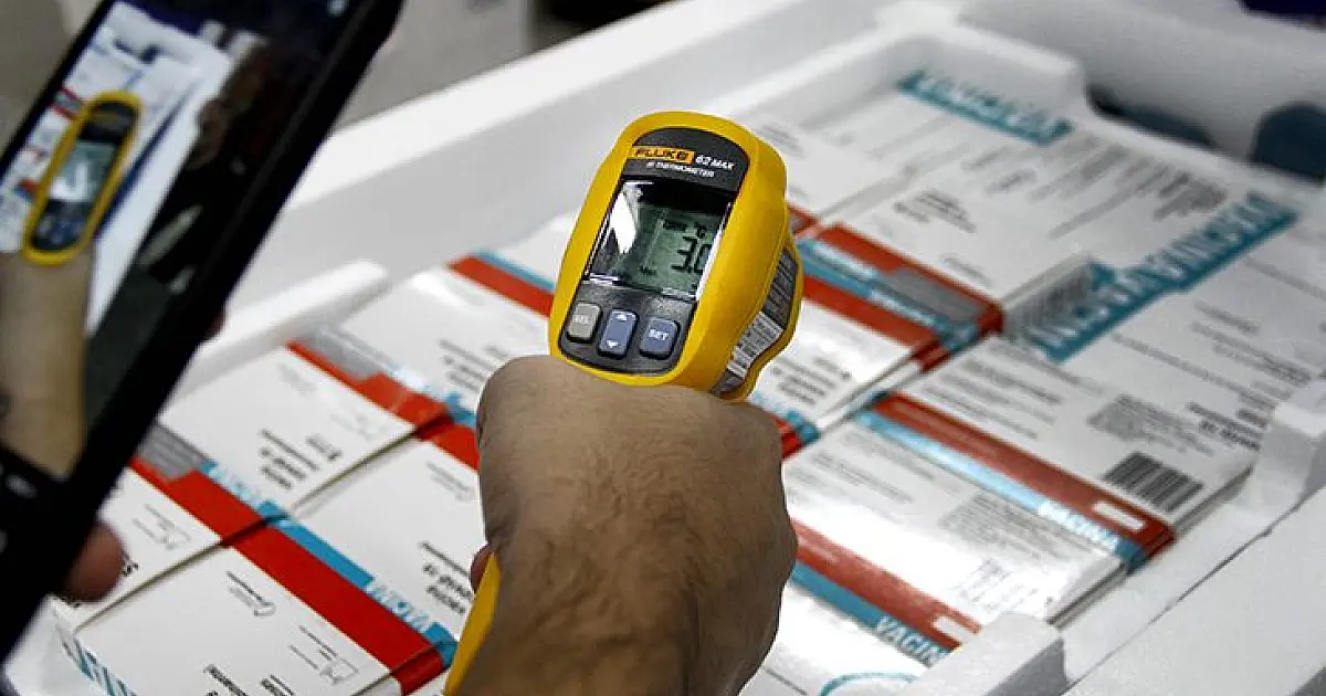 Saúde compra mais 50 milhões de vacinas contra covid-19 da Pfizer