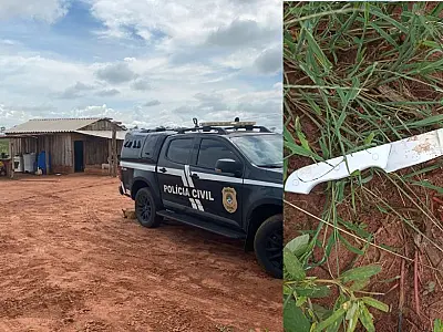 Morte de mulher com 10 facadas em aldeia de MS é o 32&ordm; feminicídio de 2024