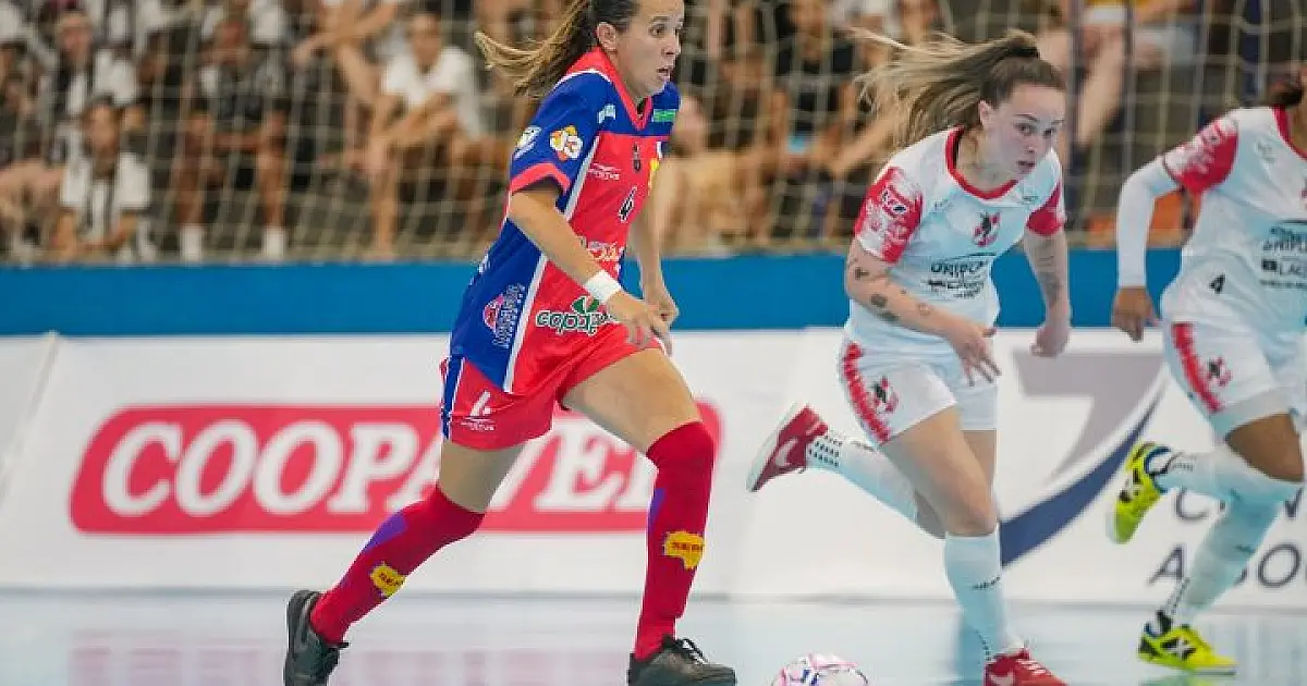 MS será representado pela 1ª vez na Liga Feminina de Futsal