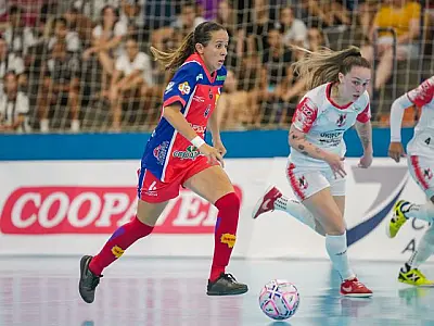 MS será representado pela 1ª vez na Liga Feminina de Futsal